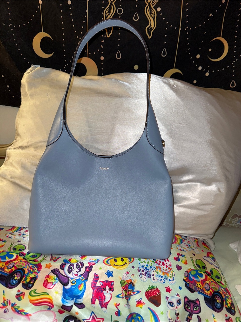 Coach Brooklyn 28 Bluebell